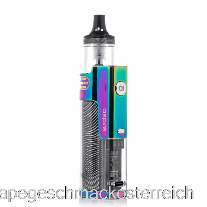 Aspire Flexus Aio Pod System Rainbow Vape Geschmack